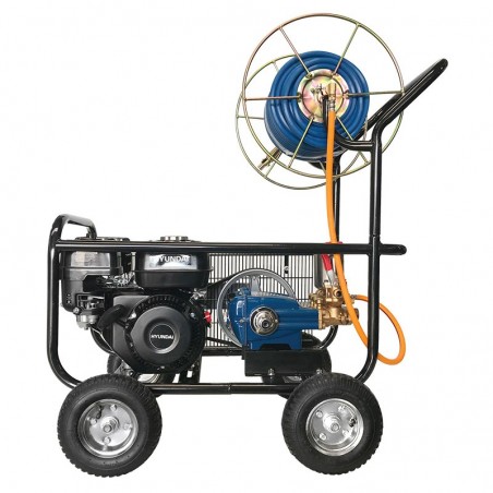 HSP 30/HYU PRO Ψεκαστικό Συγκρότημα Βενζίνης 40Bar 6.5Hp