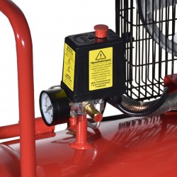 DH-30150/10 Αεροσυμπιεστής 3hp/150lt