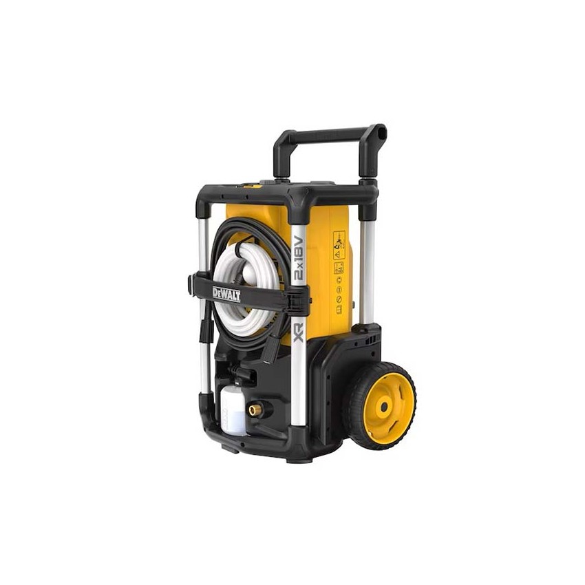 DCMPW1600N-XJ Πλυστικό Μπαταρίας Brushless 2x18V 110bar (Solo)