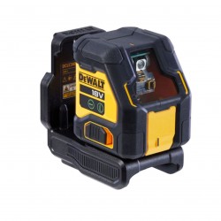 DCLE34021N-XJ Λέιζερ Σταυροειδούς Γραμμής - Compact Πράσινο (Solo)