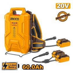 FBLI241110 Μπαταρία Πλάτης 20V/20V+20V
