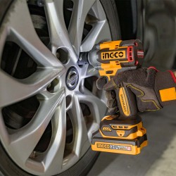 CKLI20286E Σετ Κρουστικό Compact Δραπανοκατσάβιδο & Μπουλονόκλειδο Μπαταρίας 20V (2x2.0Ah)