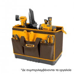 HTBG09 Εργαλειοθήκη Τσάντα 24" 18 Τσέπες