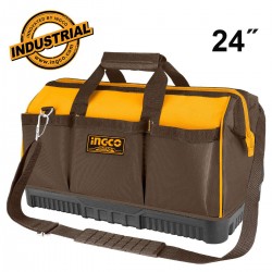 HTBG09 Εργαλειοθήκη Τσάντα 24" 18 Τσέπες