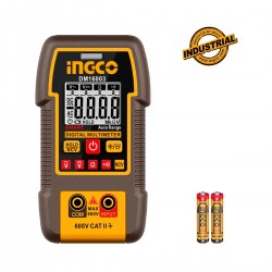 DM16003 Ψηφιακό Πολύμετρο 600V True RMS