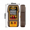 DM16003 Ψηφιακό Πολύμετρο 600V True RMS