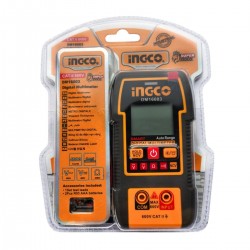DM16003 Ψηφιακό Πολύμετρο 600V True RMS