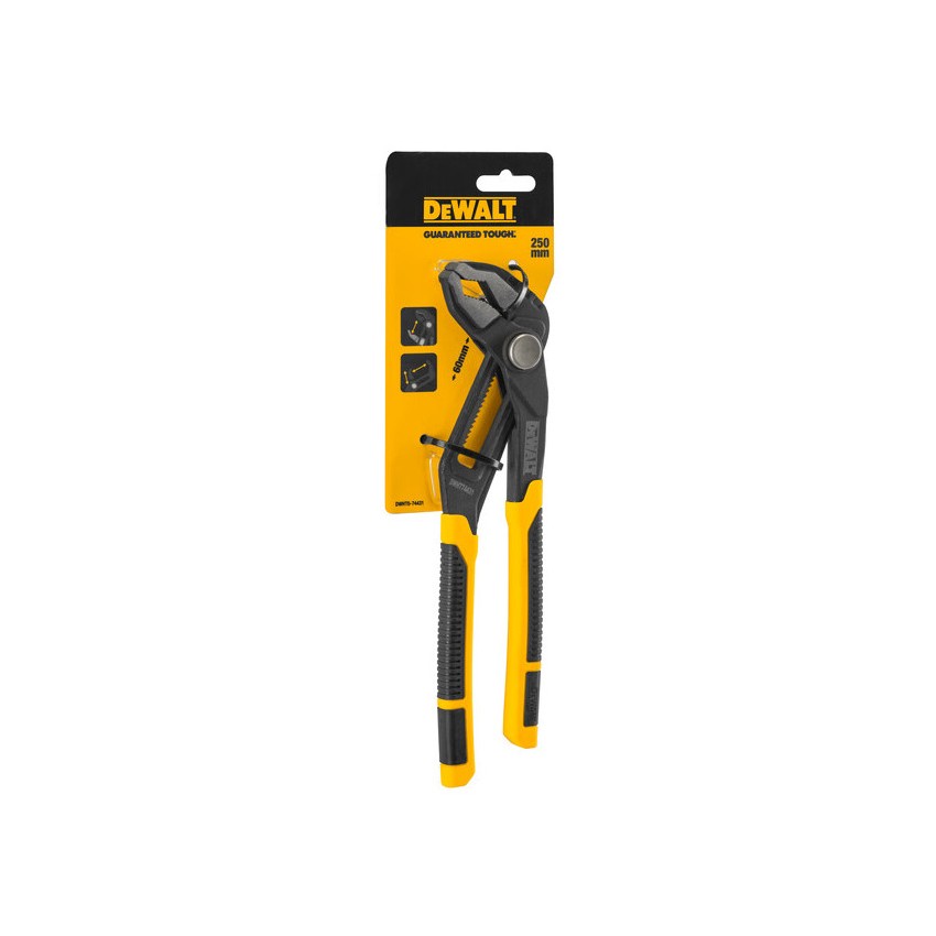DWHT0-74431 Γκαζοτανάλια Pushlock 250mm