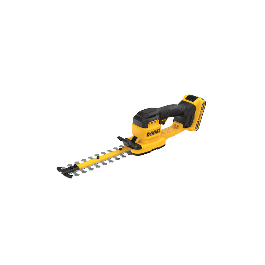 DCMHT520D1-QW Compact Μπορντουροψάλιδο 20cm 18V (1x2.0Ah)