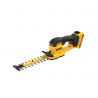 DCMHT520D1-QW Compact Μπορντουροψάλιδο 20cm 18V (1x2.0Ah)