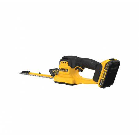 DCMHT520D1-QW Compact Μπορντουροψάλιδο 20cm 18V (1x2.0Ah)