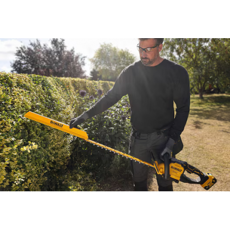 DCMHT567N Brushless Μπορντουροψάλιδο 60cm 18V (Solo)