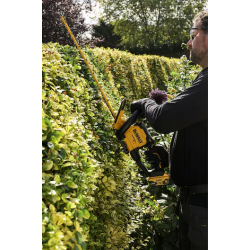 DCMHT567P1-QW Brushless Μπορντουροψάλιδο 60cm 18V (1x5.0Ah)