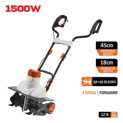 MB2120 Σκαπτικό Ηλεκτρικό 45cm 1500W