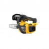 DCMCST632N Compact Αλυσοπρίονο Μπαταρίας 30cm 54V (Solo)