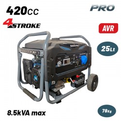 BGB8010 Γεννήτρια Βενζίνης 6000W 420cc