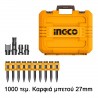 CCNLI9008E Καρφωτικό Μπετού Μπαταρίας 20V (2x4.0Ah)