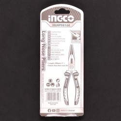 HLNP08168 Ίσιο Basic Μυτοτσίμπιδο 160mm