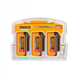 COSLI251296E Σετ Μπαταρίες 20V (3x4.0Ah)