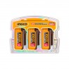 COSLI251296E Σετ Μπαταρίες 20V (3x4.0Ah)