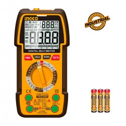 DM310002 Ψηφιακό Πολύμετρο 1000V True RMS