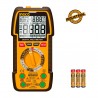 DM310002 Ψηφιακό Πολύμετρο 1000V True RMS