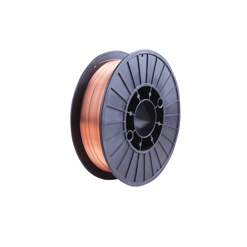 BHT2508 Σύρμα Ηλεκτροσυγκόλλησης MIG-MAG ER70S-6 0.8mm 5kg