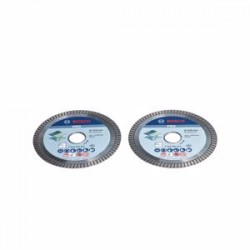 Σετ Διαμαντόδισκος Λείανσης Πλακιδίων 125mm - 2 Τεμάχια
