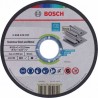 2608626115 Δίσκος Κοπής για Μέταλλο 115x1.0mm 100 Τεμάχια