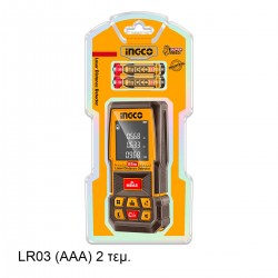 HLDD07085 Μετρητής Αποστάσεων Laser 85m