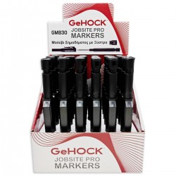 GMB30 Μολύβι Σημαδέματος με Ξύστρα GeHOCK