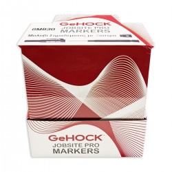 GMB30 Μολύβι Σημαδέματος με Ξύστρα GeHOCK