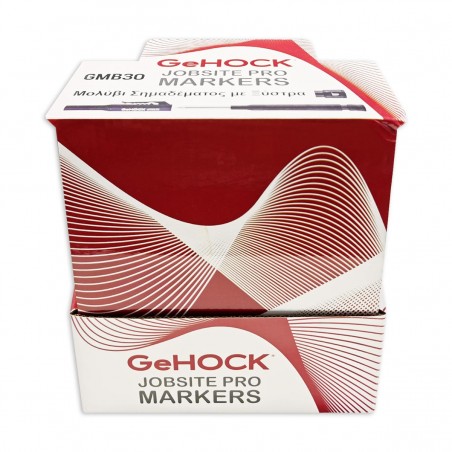 GMB30 Μολύβι Σημαδέματος με Ξύστρα GeHOCK