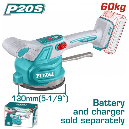 TTVLI2001 Δονητικό Πλακιδίων Μπαταρίας 20V (Solo)