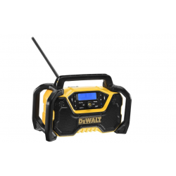 DCR029-QW Ραδιόφωνο & Φορτιστής με Bluetooth (Solo)