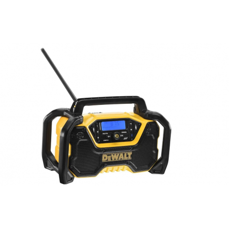 DCR029-QW Ραδιόφωνο & Φορτιστής με Bluetooth (Solo)