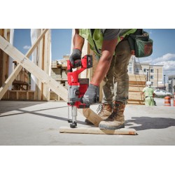 BLHACD26-0X M18 Περιστροφικό Σκαπτικό Πιστολέτο SDS PLUS 26mm 18V (Solo)