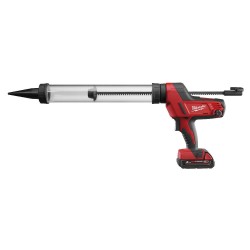 C18 PCG/600A-201B M18 Πιστόλι Σιλικόνης 600ml 18V (Solo)