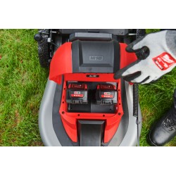 F2LM46-802 M18 Αυτοκινούμενη Μηχανή Γκαζόν 46cm 18V (2x8.0Ah)