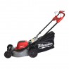 F2LM46-802 M18 Αυτοκινούμενη Μηχανή Γκαζόν 46cm 18V (2x8.0Ah)