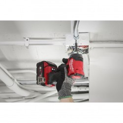 FIDRQ-502X M18 FUEL ΗΕΧ Υδραυλικό Παλμικό Κατσαβίδι 1/4'' 18V (Solo)