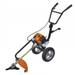 Θαμνοκοπτικό Τροχήλατο 62cc 3.0Hp