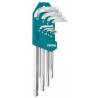THT106291 Σετ Άλλεν Μπίλιας 1.5-10mm - 9 Τεμάχια