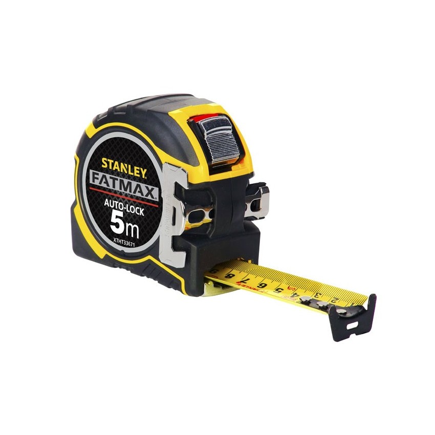 XTHT0-33671 Mέτρο Autolock 5m