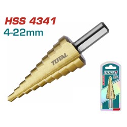 TAC7542201 Κωνικό Τρυπάνι 4-22mm
