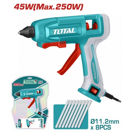 TT401116 Ηλεκτρικό Πιστόλι Κόλλας 250W