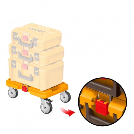 HHWB61001 Τροχήλατη Πλατφόρμα Εργαλειοθηκών 100kg
