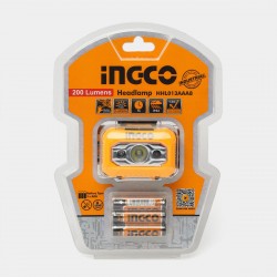 HHL013AAA8 Φακός Προβολέας LED Κεφαλής 100-200lm