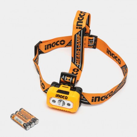 HHL013AAA8 Φακός Προβολέας LED Κεφαλής 100-200lm