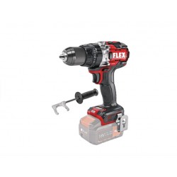 D00601 Σετ Εργαλείων Μπαταρίας 18V (1x5.0Ah & 1x8.0Ah)